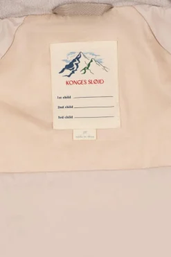 Konges Sløjd Nuka Ladybug Jacket Grs Ks103524<Børn Overtøj