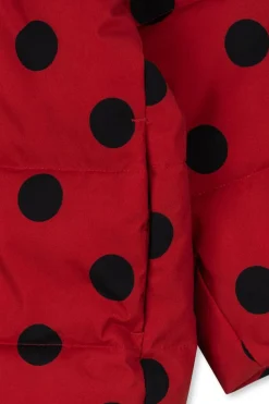 Konges Sløjd Nuka Ladybug Jacket Grs Ks103524<Børn Overtøj