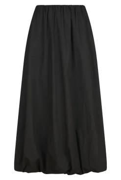 Ober Long Balloon Skirt*Neo Noir Outlet