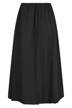 Ober Long Balloon Skirt*Neo Noir Outlet