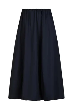 Neo Noir Ober Long Balloon Skirt 163694< Nederdele