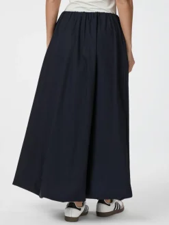 Neo Noir Ober Long Balloon Skirt 163694< Nederdele