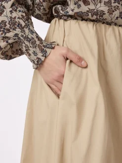 Ober Long Balloon Skirt 163694*Neo Noir Outlet