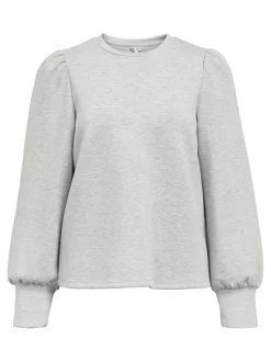 Objandrea Re L/S O-Neck Top*Object New