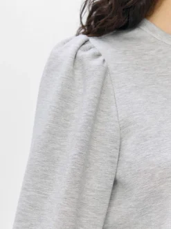 Objandrea Re L/S O-Neck Top*Object New