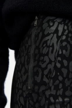 Object Objbelle Coated Leggings< Bukser, Jeans & Leggings