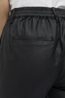 Objbelle Lisa Coated Pant*Object New