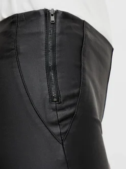 ObjBelle Mw Coated Leggings*Object Clearance