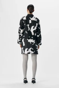 Objcara Mini Skirt*Object Sale