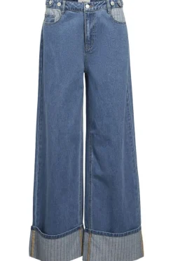 Objcasey Lo Denim Pants Aw Fair 24*Object Online