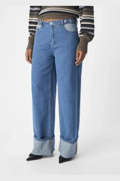 Objcasey Lo Denim Pants Aw Fair 24*Object Online