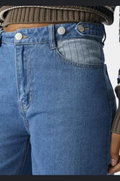 Objcasey Lo Denim Pants Aw Fair 24*Object Online