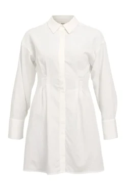 Object Objcille L/S Sculpture Mini Dress< Kjoler|Ammevenligt Tøj