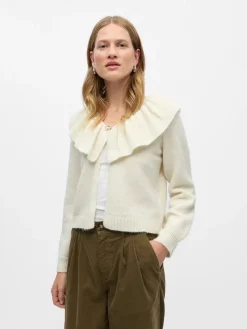 Object Objdenisi L/S Lo Knit Cardigan< Cardigans|Ammevenligt Tøj