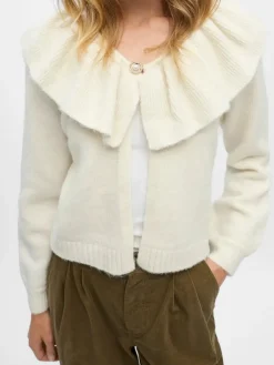 Object Objdenisi L/S Lo Knit Cardigan< Cardigans|Ammevenligt Tøj