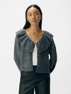 Objdenisi L/S Lo Knit Cardigan*Object Online