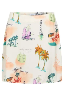 Object Objdinah Short Skirt 139< Nederdele