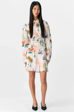 Object Objdinah Short Skirt 139< Nederdele