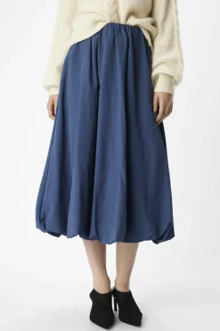 Objetta Long Baloon Skirt*Object