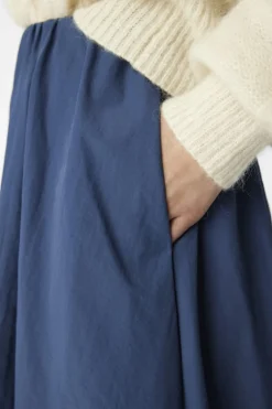 Objetta Long Baloon Skirt*Object