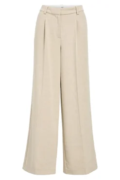 Object Objivy Wide Pant< Bukser, Jeans & Leggings