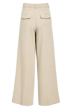 Object Objivy Wide Pant< Bukser, Jeans & Leggings