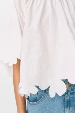 Objkamma S/S Lo Top Ss Fair 25*Object Hot