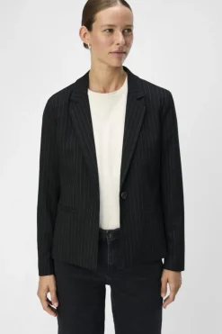 Objlisa L/S Button Blazer*Object New