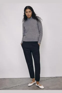 Object Objlisa Slim Pant< Bukser, Jeans & Leggings