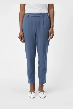 Object Objlisa Slim Pant< Bukser, Jeans & Leggings