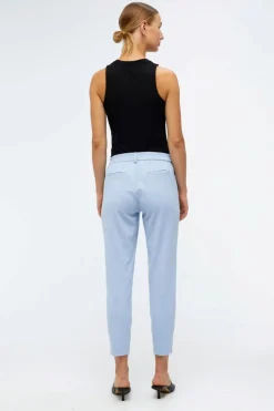 Object Objlisa Slim Pant< Bukser, Jeans & Leggings