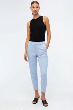 Object Objlisa Slim Pant< Bukser, Jeans & Leggings