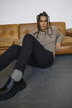 Object ObjLisa Slim Pant Noos< Bukser, Jeans & Leggings