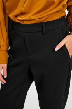 Object ObjLisa Slim Pant Noos< Bukser, Jeans & Leggings