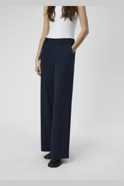 Object Objlisa Wide Pant< Bukser, Jeans & Leggings