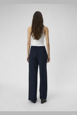 Object Objlisa Wide Pant< Bukser, Jeans & Leggings