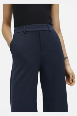 Object Objlisa Wide Pant< Bukser, Jeans & Leggings