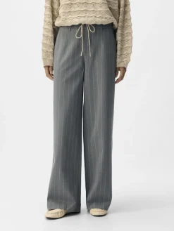 Object Objlisa Wide Pant< Bukser, Jeans & Leggings
