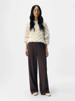 Objlisa Wide Pant*Object Online