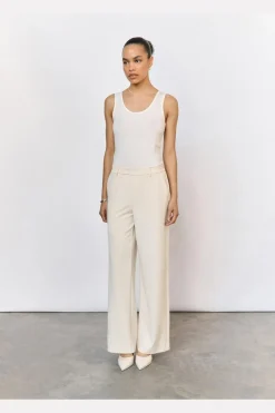 Objlisa Wide Pant*Object Online