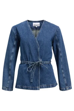 Object Objmallie L/S Lo Blazer Ss Fair 25< Blazere