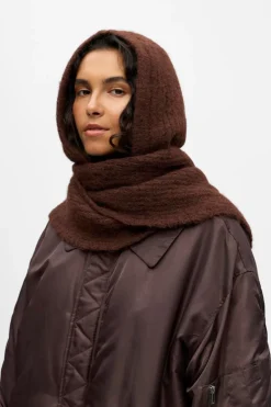 Objmilu Scarf Knit Balaclava*Object Discount