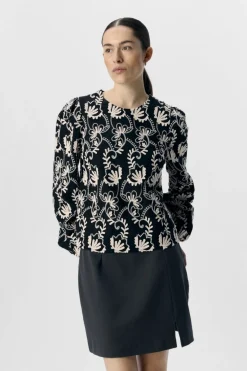 Objmya Re L/S Top*Object Clearance