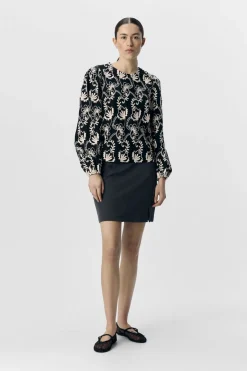 Objmya Re L/S Top*Object Clearance