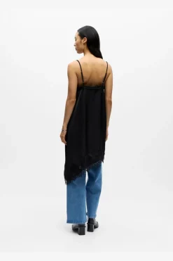 Objnaline Reg Slip Lace Dress Vip 26*Object Discount