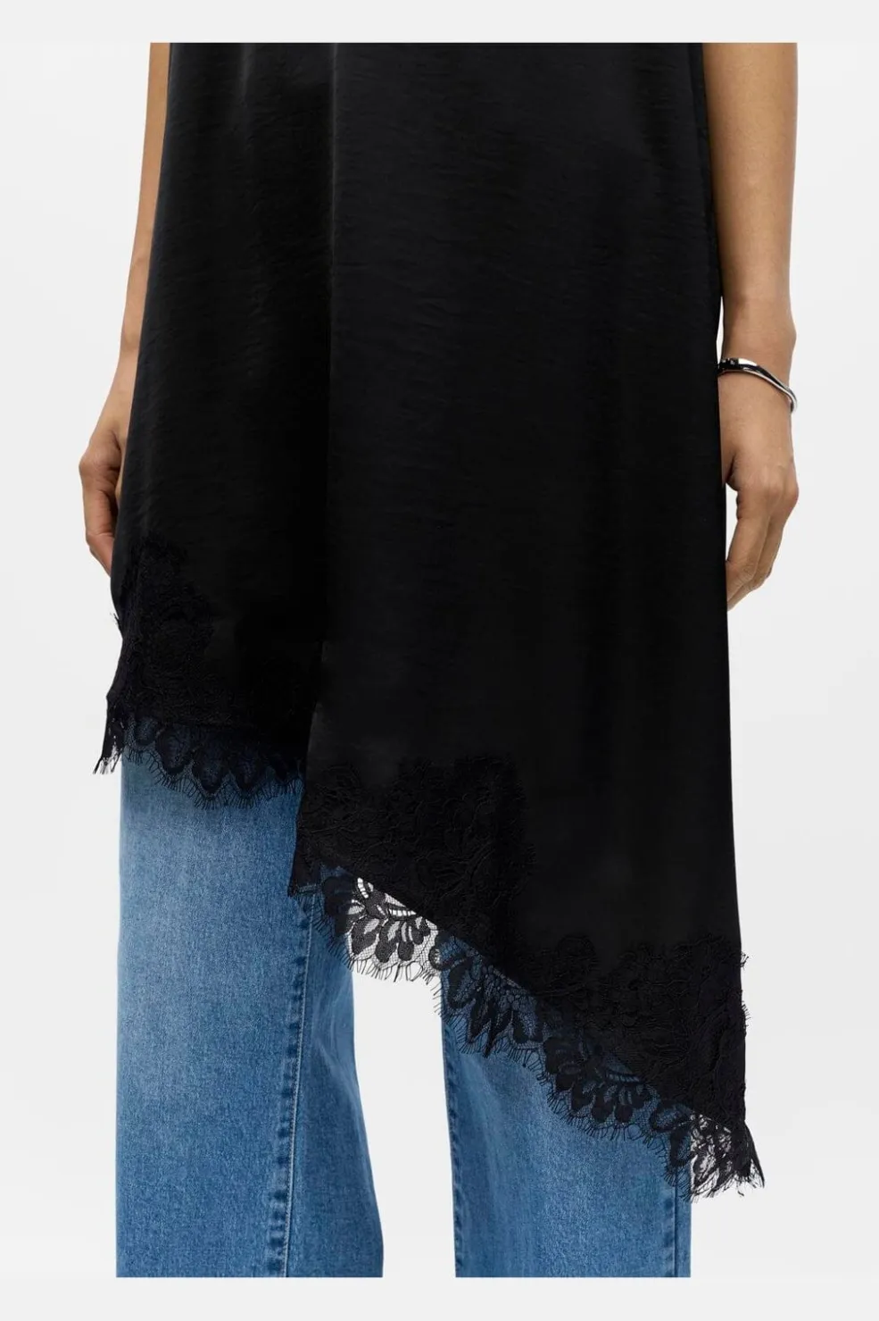 Objnaline Reg Slip Lace Dress Vip 26*Object Discount