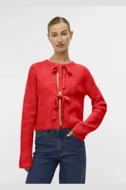 Objparvi Knit Cardigan*Object