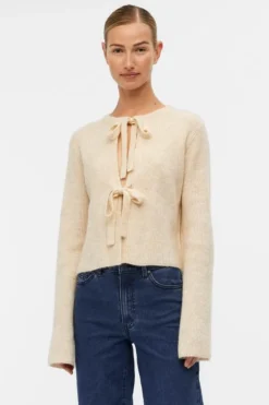 Objparvi Knit Cardigan 130*Object Outlet