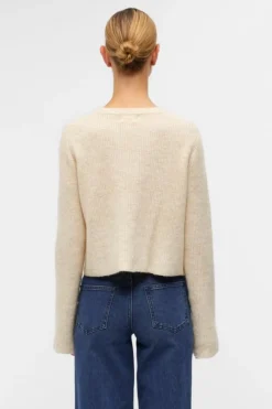 Objparvi Knit Cardigan 130*Object Outlet