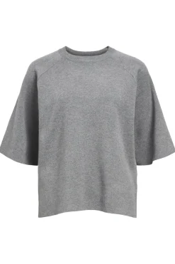 Objreynard 2/4 Knit Pullover*Object Clearance